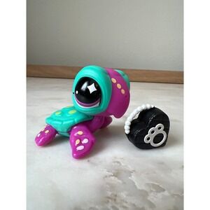 Littlest Pet Shop Sea Turtle G7 #453 Series 5 Surprise Singles LPS